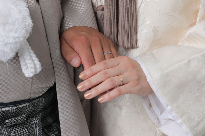 お手元のカットも