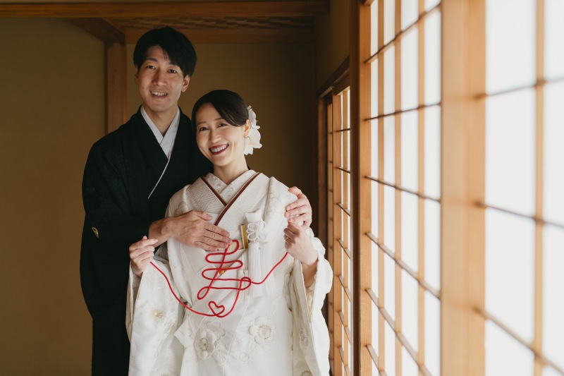 お持ち込みの小物と