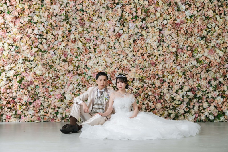 スタジオで素敵な時間を過ごしませんか?