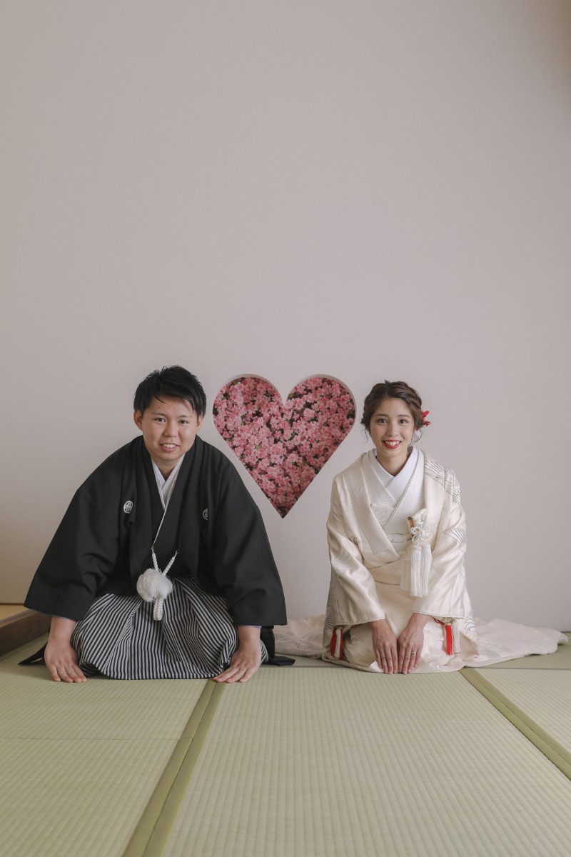 屋内庭園撮影スタジオ