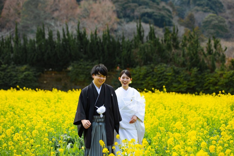 ふたりで歩きながら