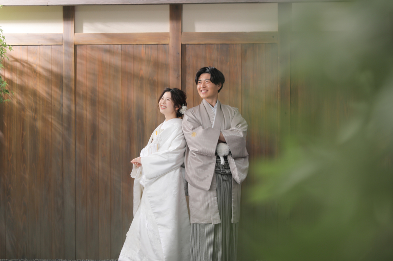 新緑に切り替えて