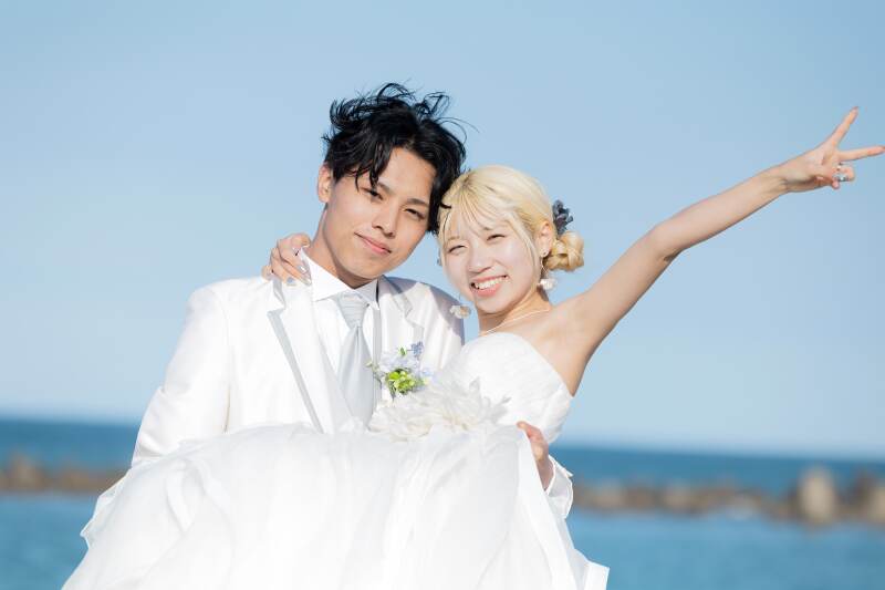 お姫様抱っこで