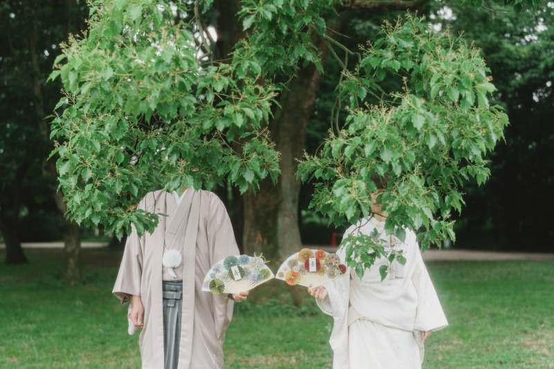 アイテムを使って 