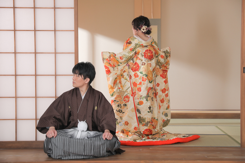 お着物の柄を網羅しましょう