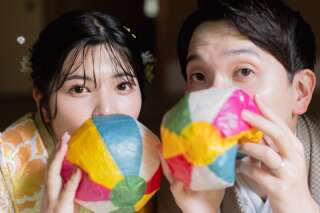 和装とも相性バッチリ！大宮第二公園ロケーション