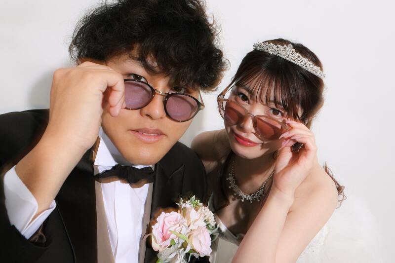 クールに可愛く