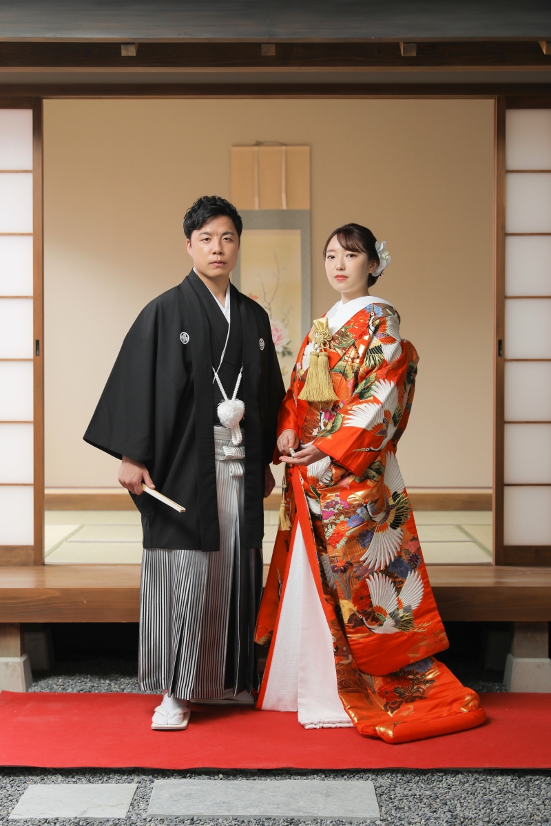 衣装をより綺麗に