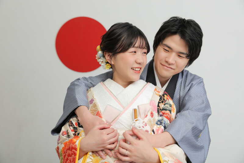 ぎゅっとハグ！！！