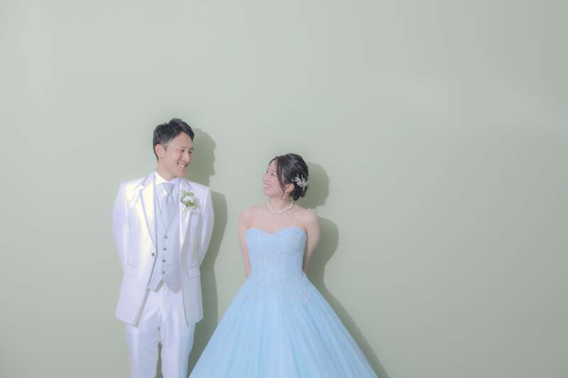 シンプルに可愛く