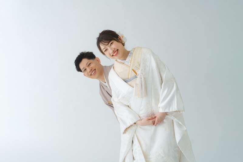 カメラをのぞいて