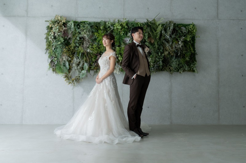 雰囲気をガラッと