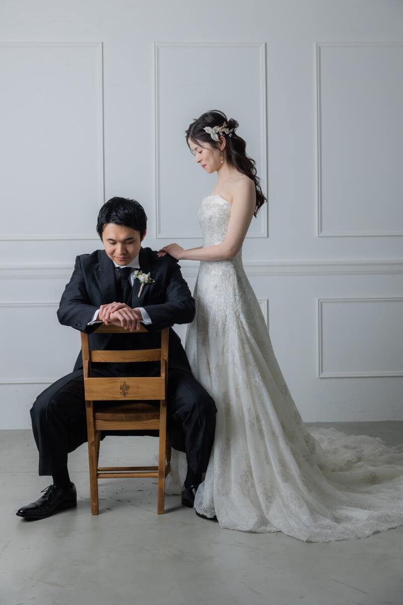 ロマンチックに