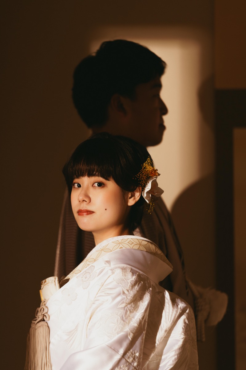 アートなお写真も