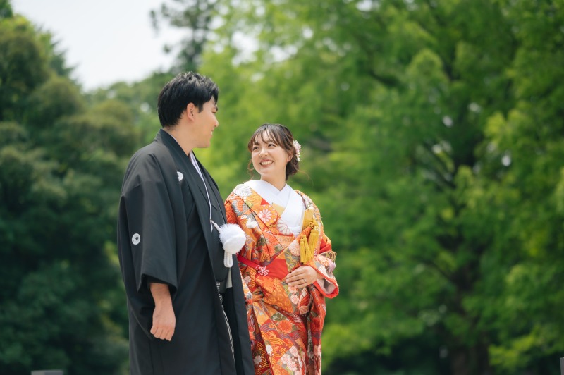 旦那さんと合流！