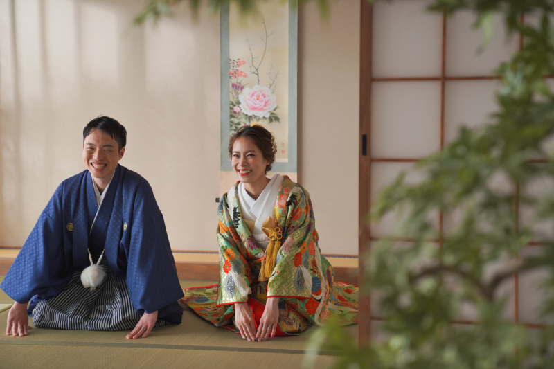 定番のお辞儀カット