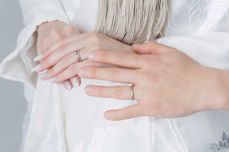 お手元のカットも