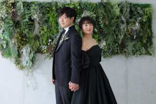 ウェディングドレスもカラードレスも！