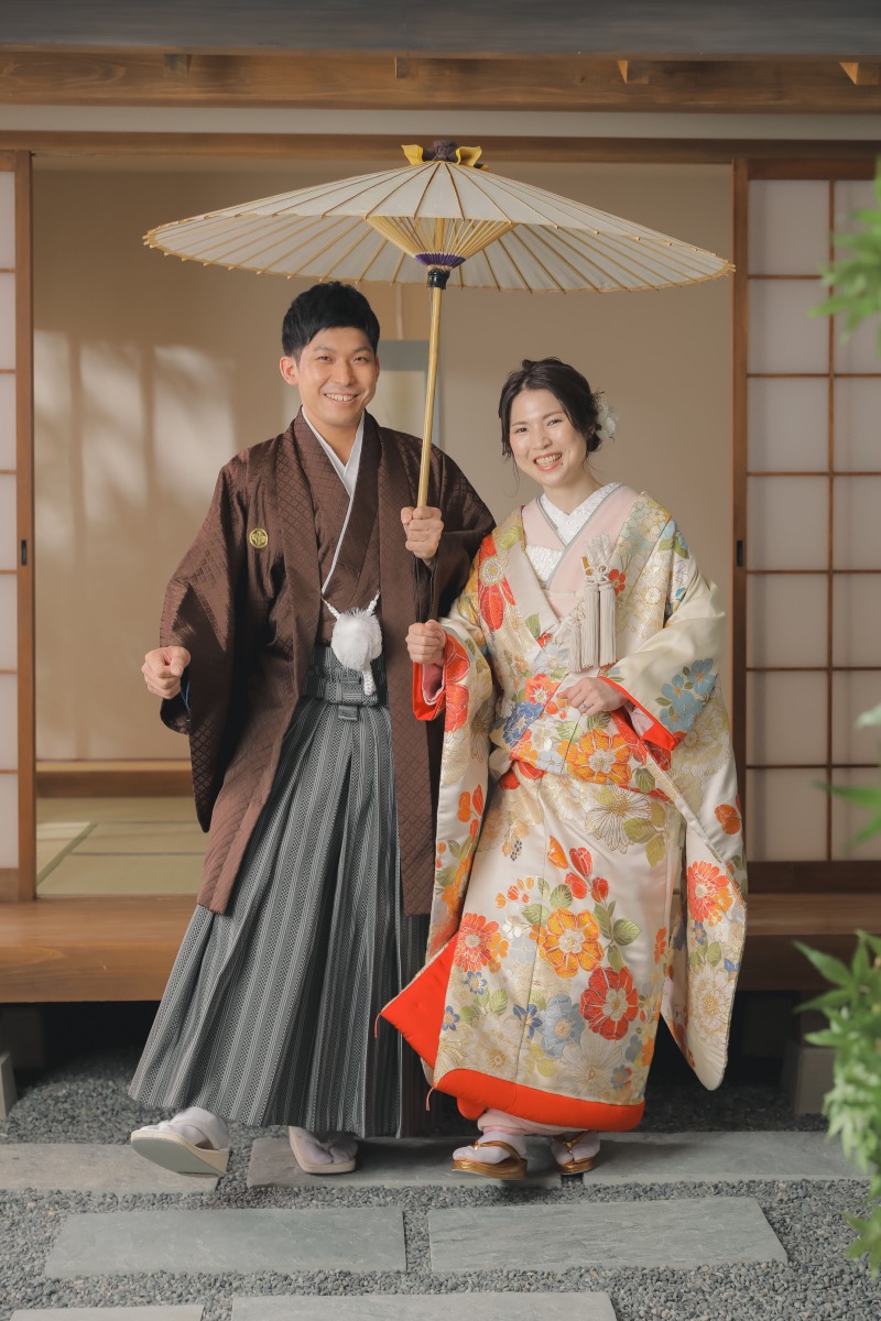 かわいいおちゃらけショット！