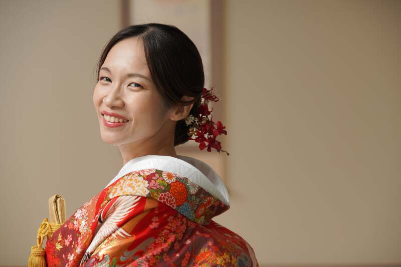 新婦ソロカット!!