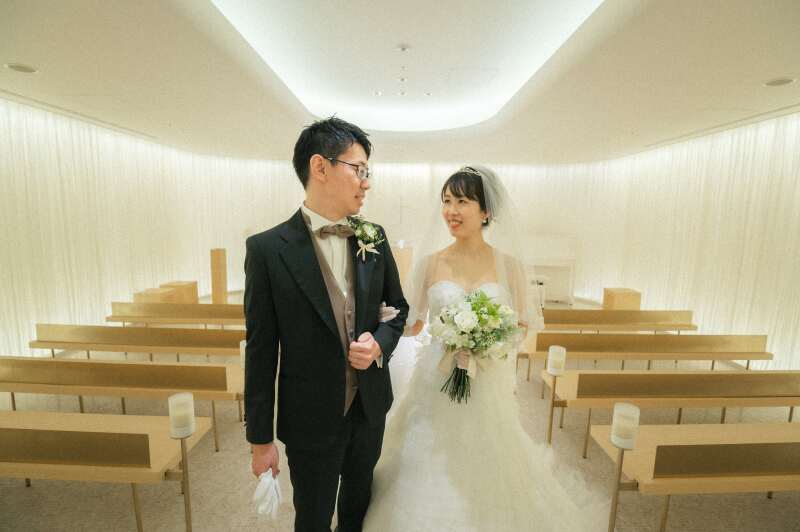 退場シーン！！