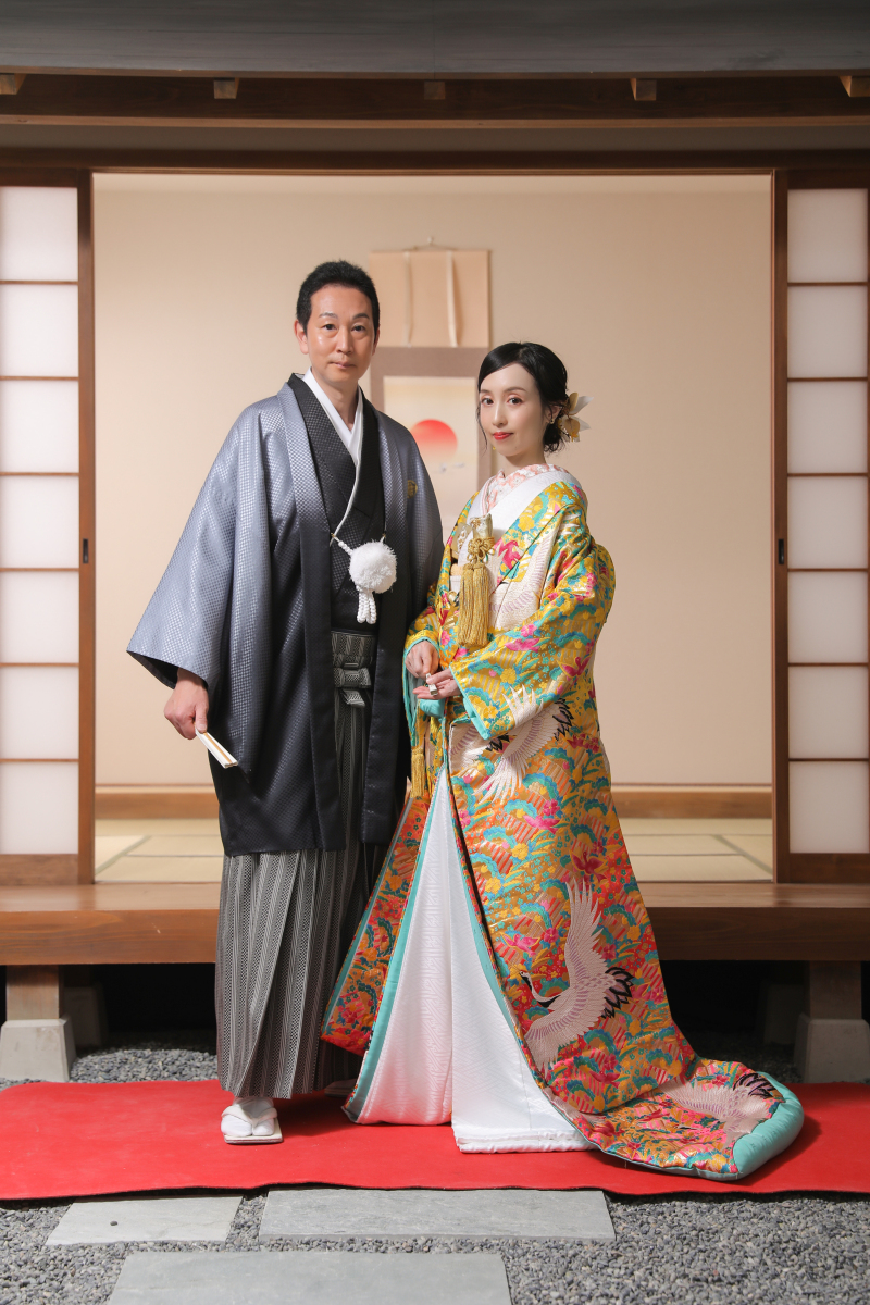 フォーマルお写真