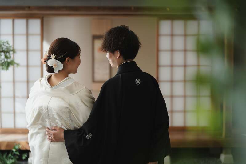 お二人の歩む道