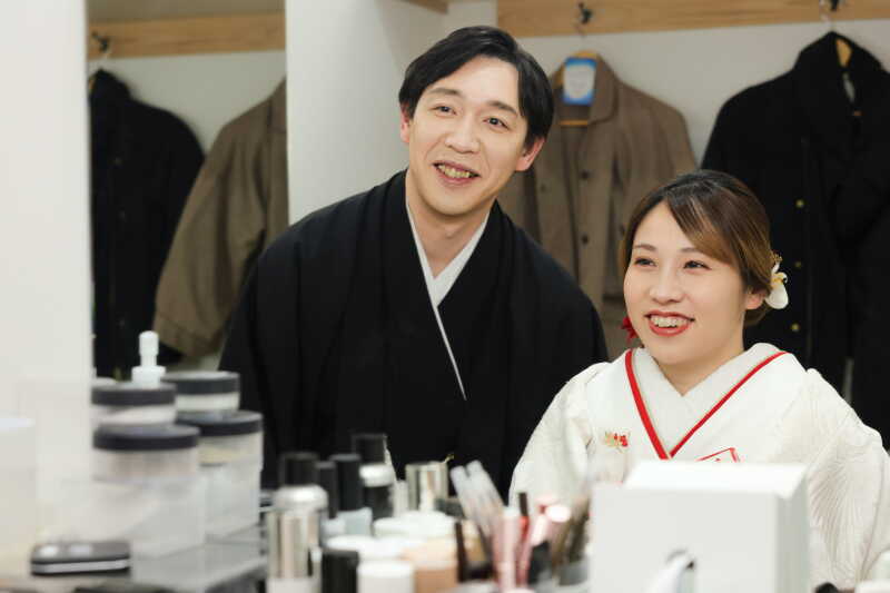 ファーストミートから！