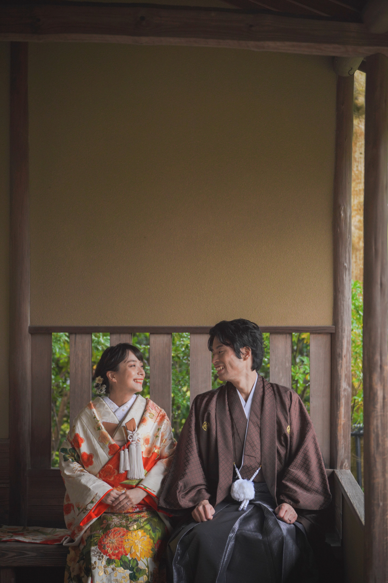 一息休憩のショット！