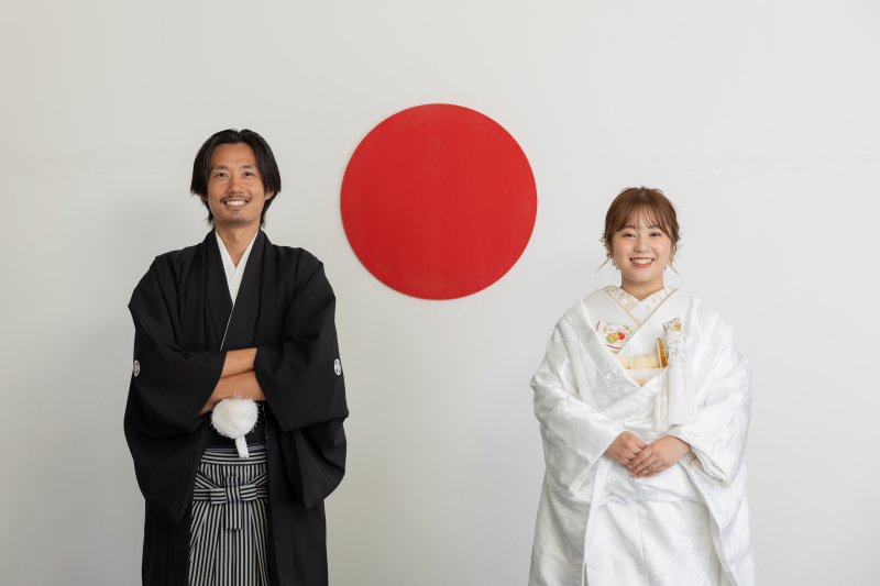 日の丸もございます！