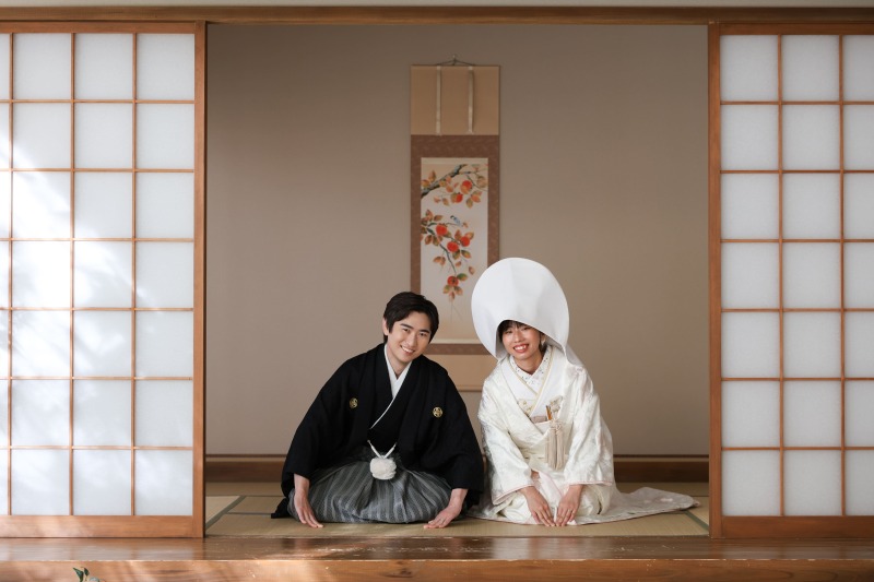 撮影の締めくくりにふさわしい一枚!