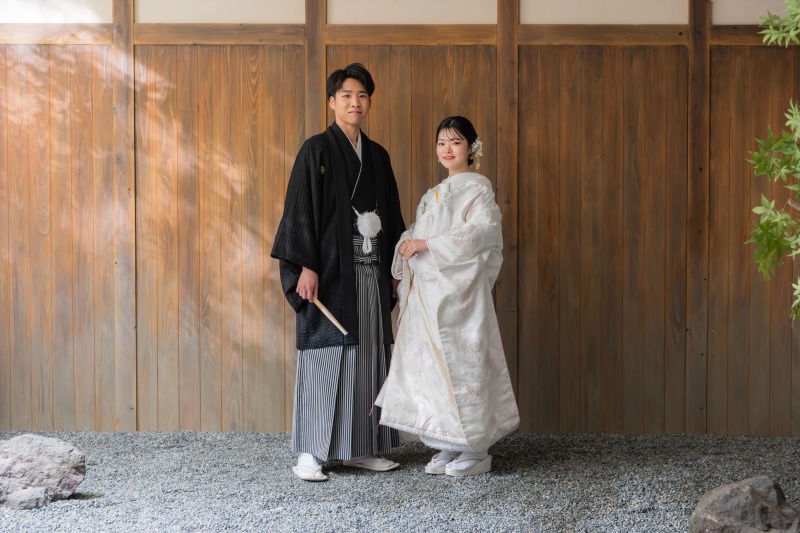 撮影スタートです！