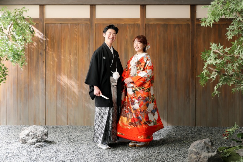 まず、初めは立ち姿から