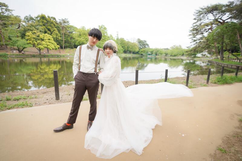 今度はクールに