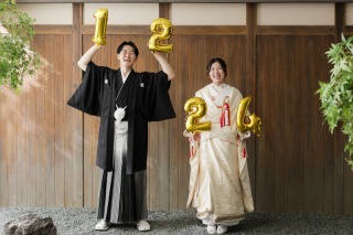 屋内庭園でとにかく楽しく！