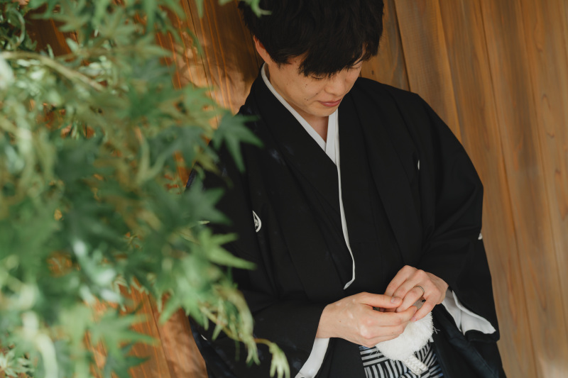 アルバムのレイアウトを意識して