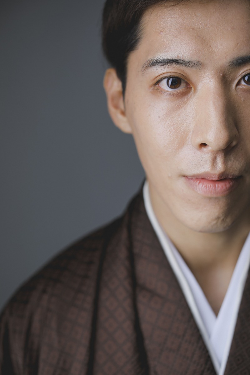 旦那さんバージョン!