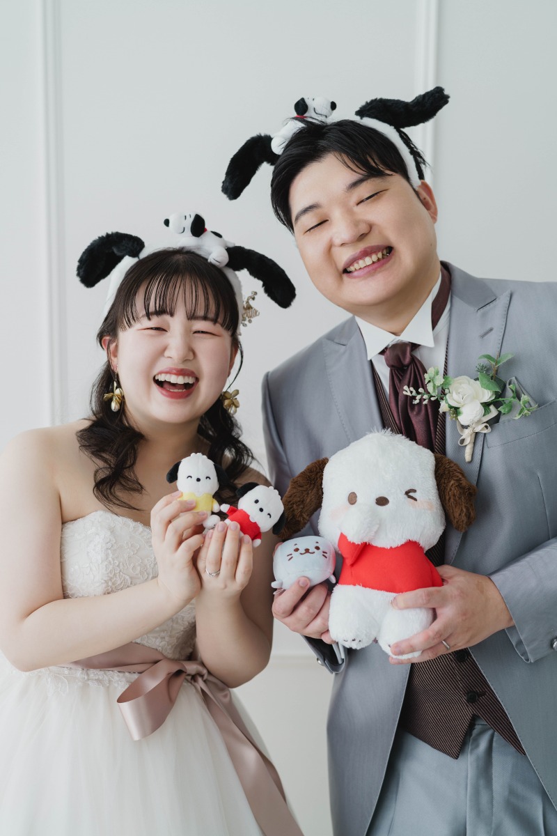 「好き」を詰め込んでキュートに！