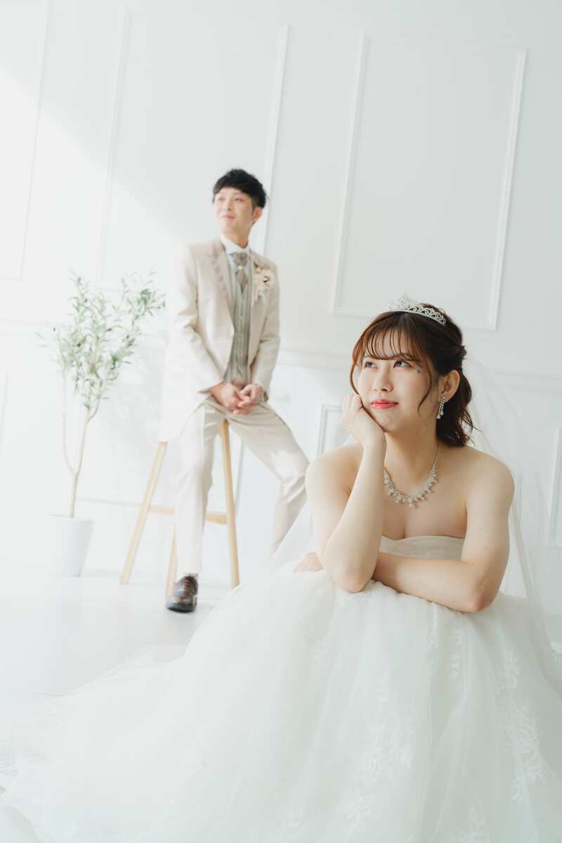 お二人の雰囲気が大好き