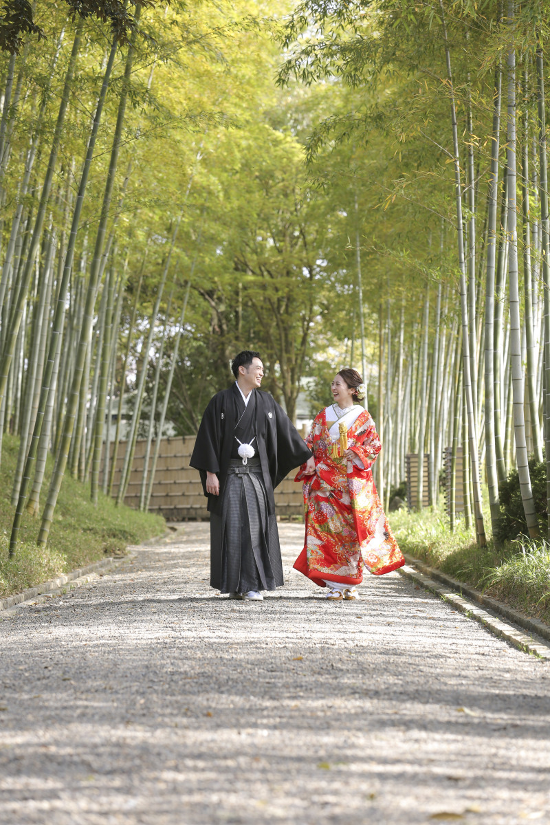 ナチュラルな一枚