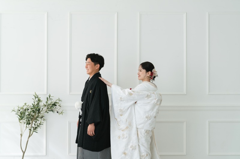 待ち合わせのシーンから