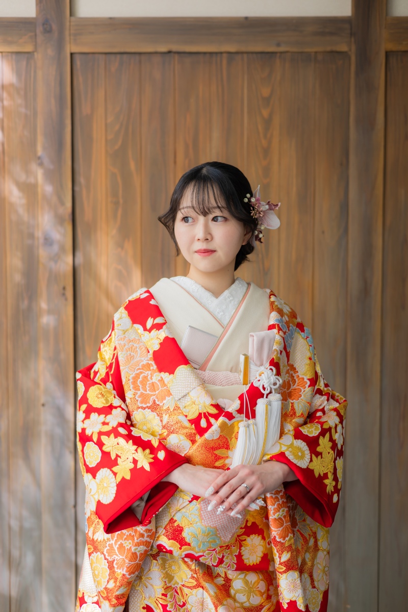 屋内庭園スタジオ