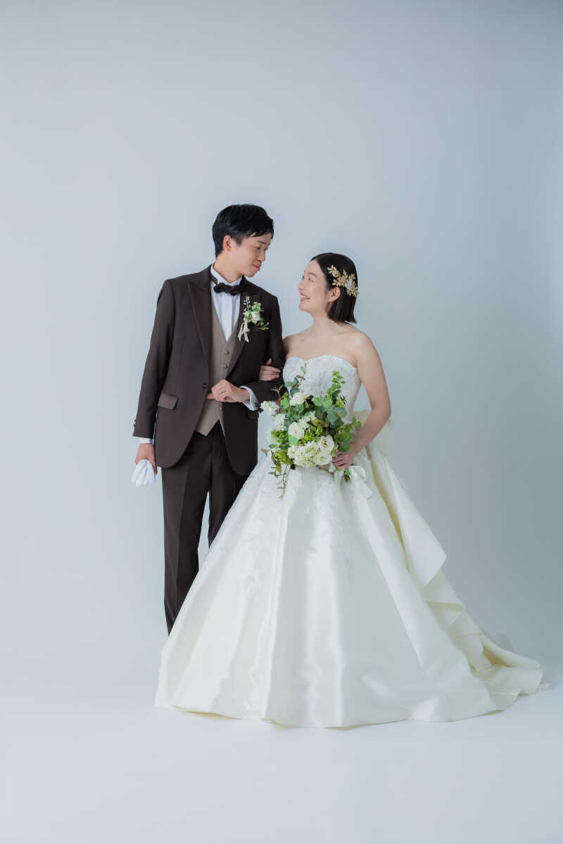 撮影スタート！