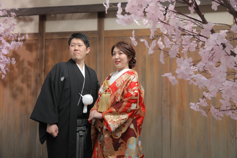 ロケーション撮影のような１枚