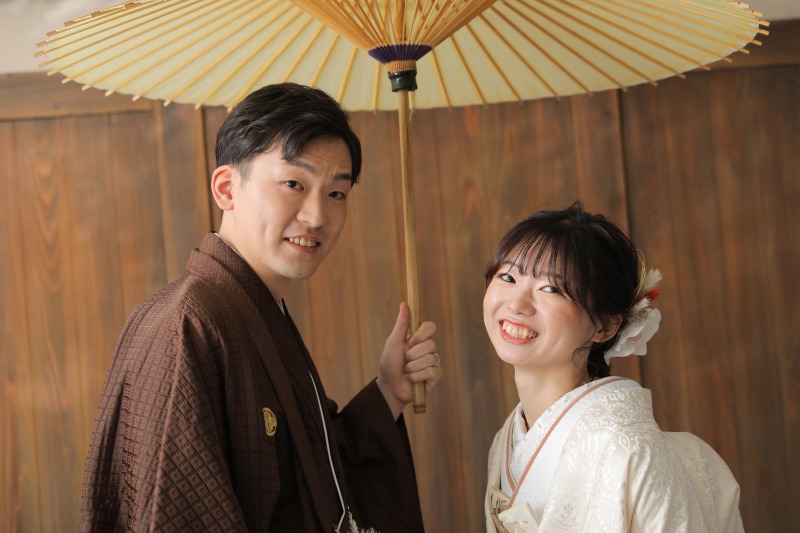 屋内庭園スタジオ