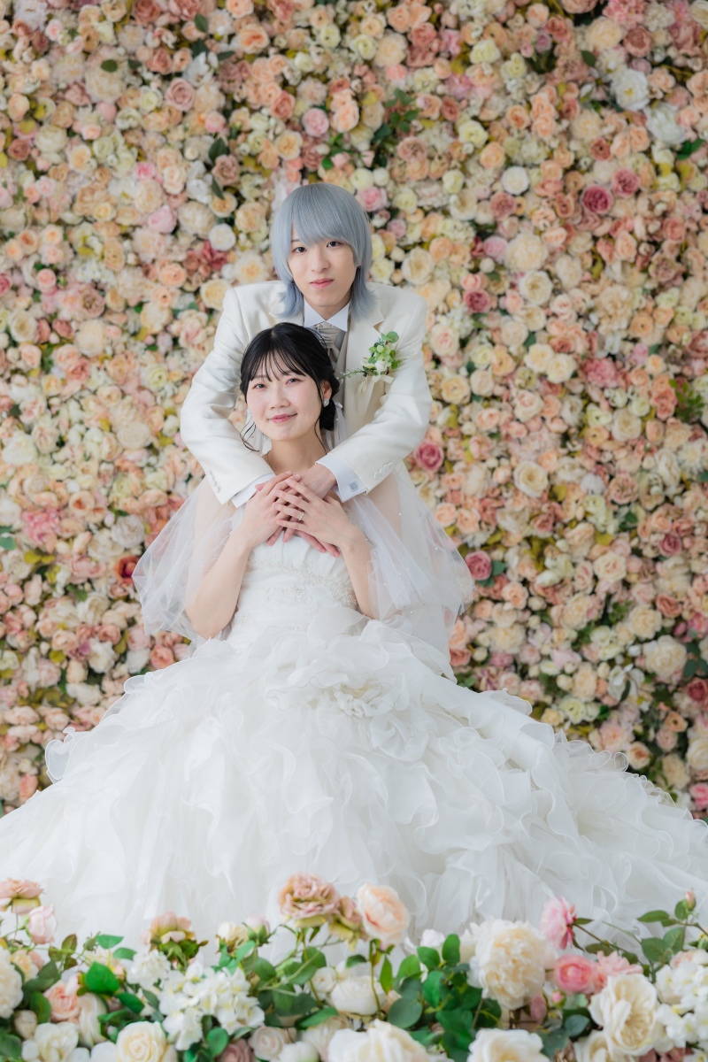 洋装ハウススタジオ!