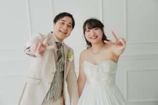 和装と洋装を1日で。