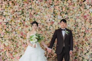 洋装ハウススタジオでのお写真撮影