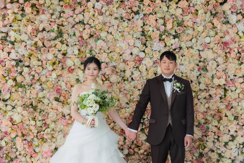 洋装ハウススタジオでのお写真撮影