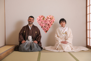 屋内庭園スタジオ